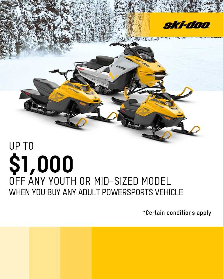 Ski-Doo Promotion