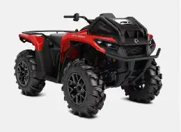 2024 Can-am Outlander Xmr 700