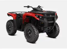 Can-am Outlander 500 2x4 2024